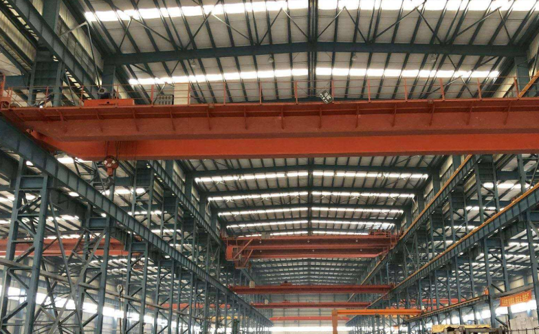 普兰店盘点重型钢结构在施工中容易出现的问题